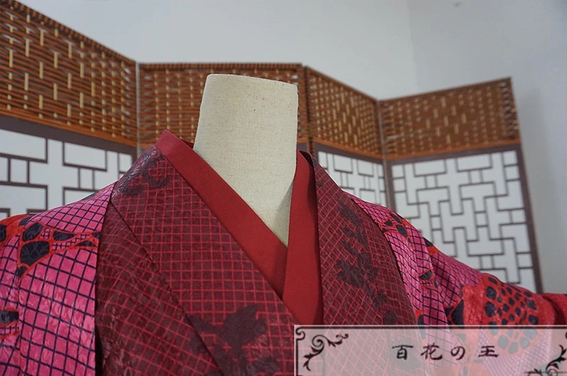 『一部在庫あり』 堕姫 だき 和服 コスプレ衣装 コスチューム