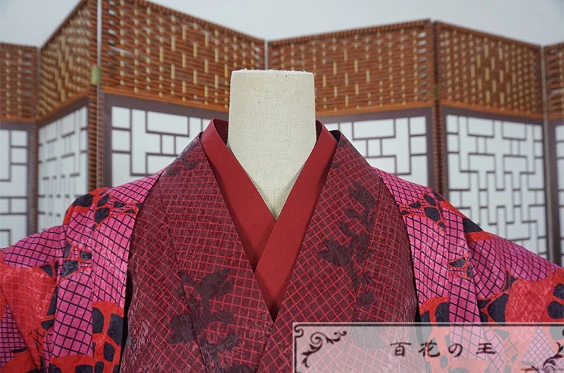 『一部在庫あり』 堕姫 だき 和服 コスプレ衣装 コスチューム