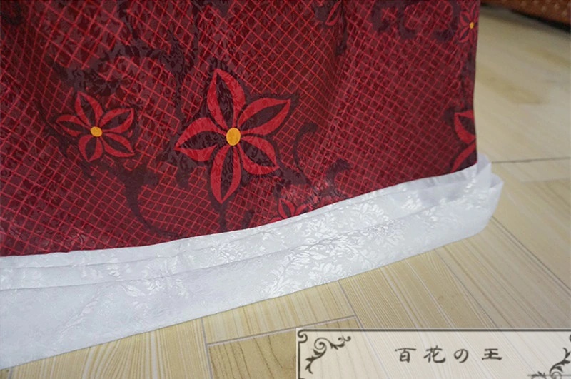 『一部在庫あり』 堕姫 だき 和服 コスプレ衣装 コスチューム