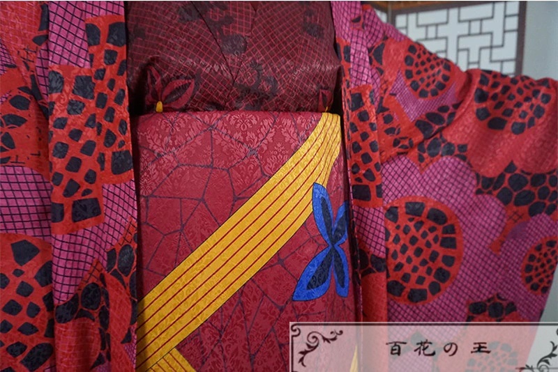 『一部在庫あり』 堕姫 だき 和服 コスプレ衣装 コスチューム