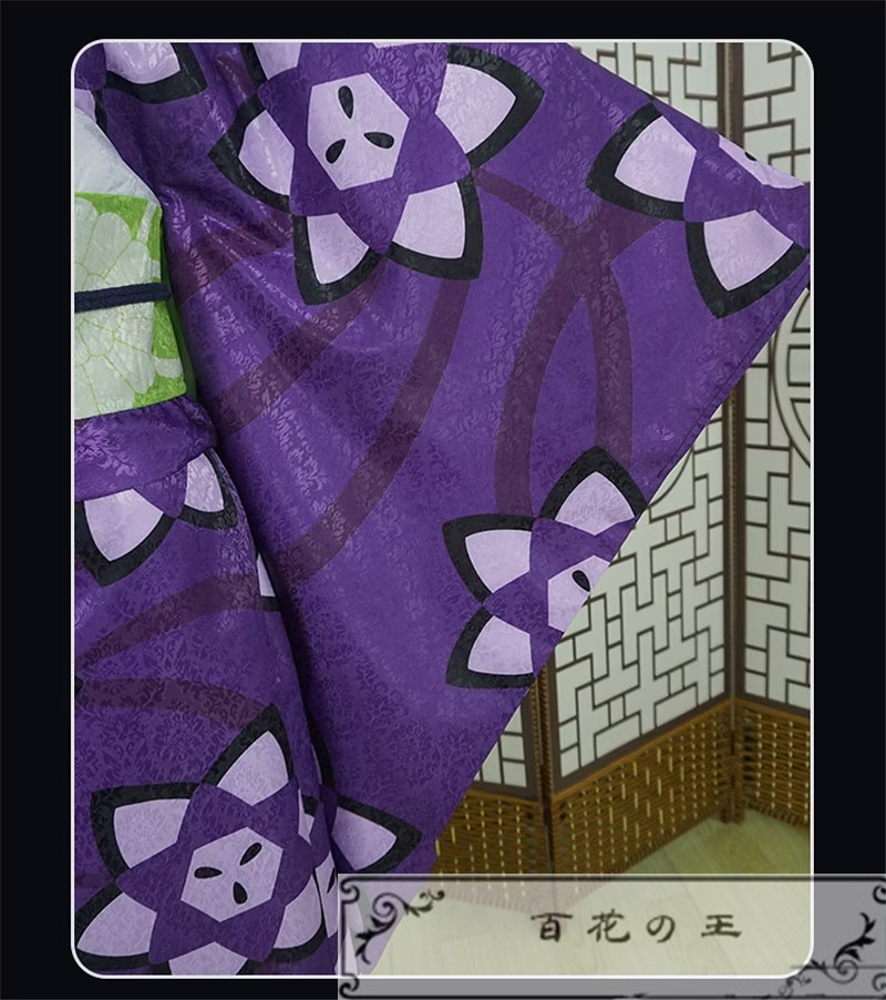 産屋敷輝利哉 産屋敷ひなき 和服 コスプレ衣装 コスチューム