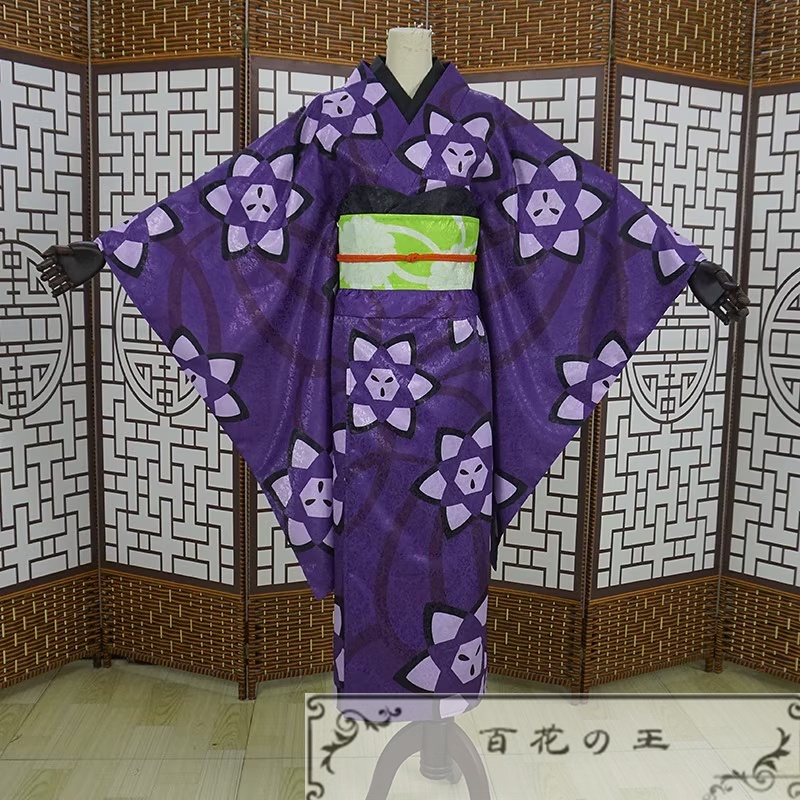 産屋敷輝利哉 産屋敷ひなき 和服 コスプレ衣装 コスチューム