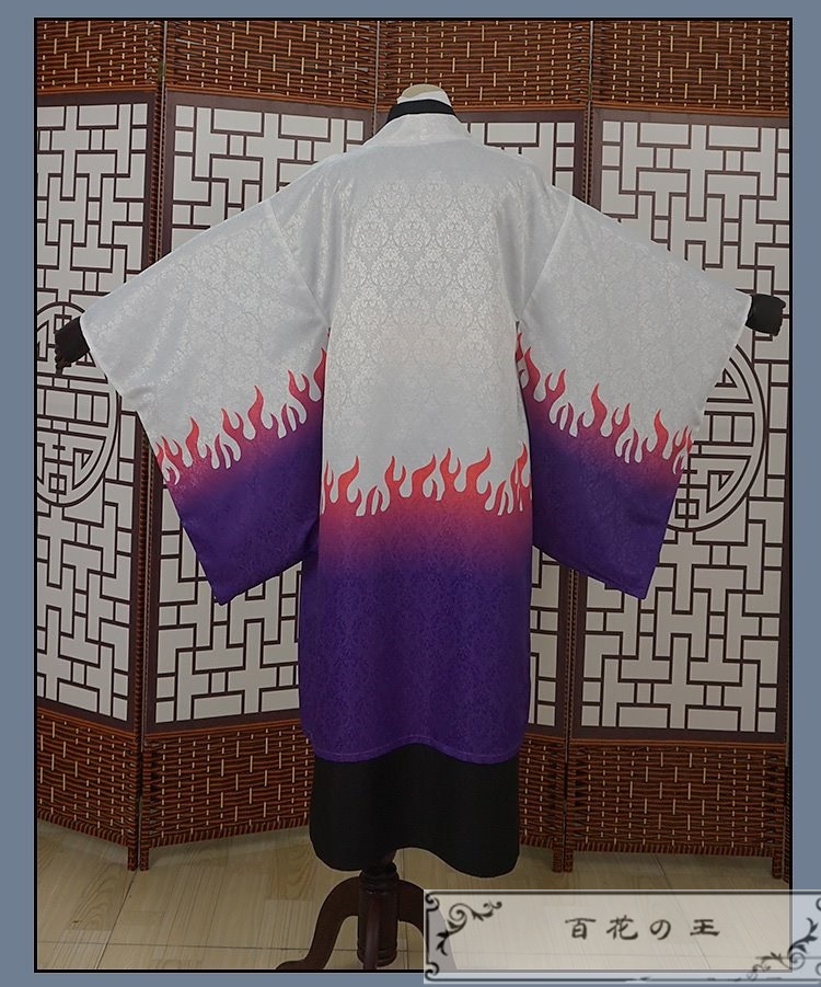 在庫品 産屋敷耀哉 コスプレ衣装 コスチューム