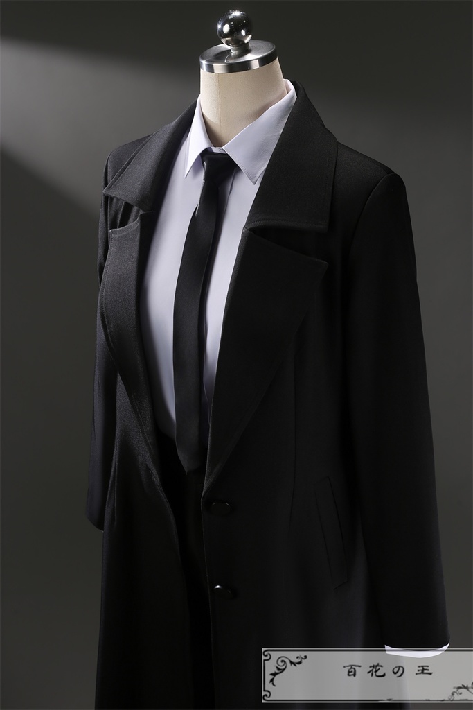 在庫品 チェンソーマン マキマ コスプレ衣装 コスチューム