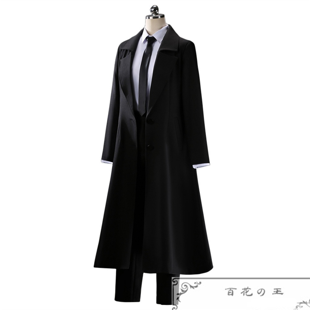 在庫品 チェンソーマン マキマ コスプレ衣装 コスチューム