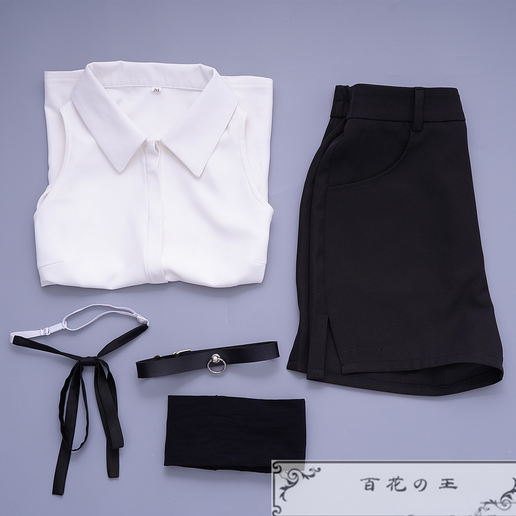 『一部在庫あり』 チェンソーマン レゼ コスプレ衣装 コスチューム