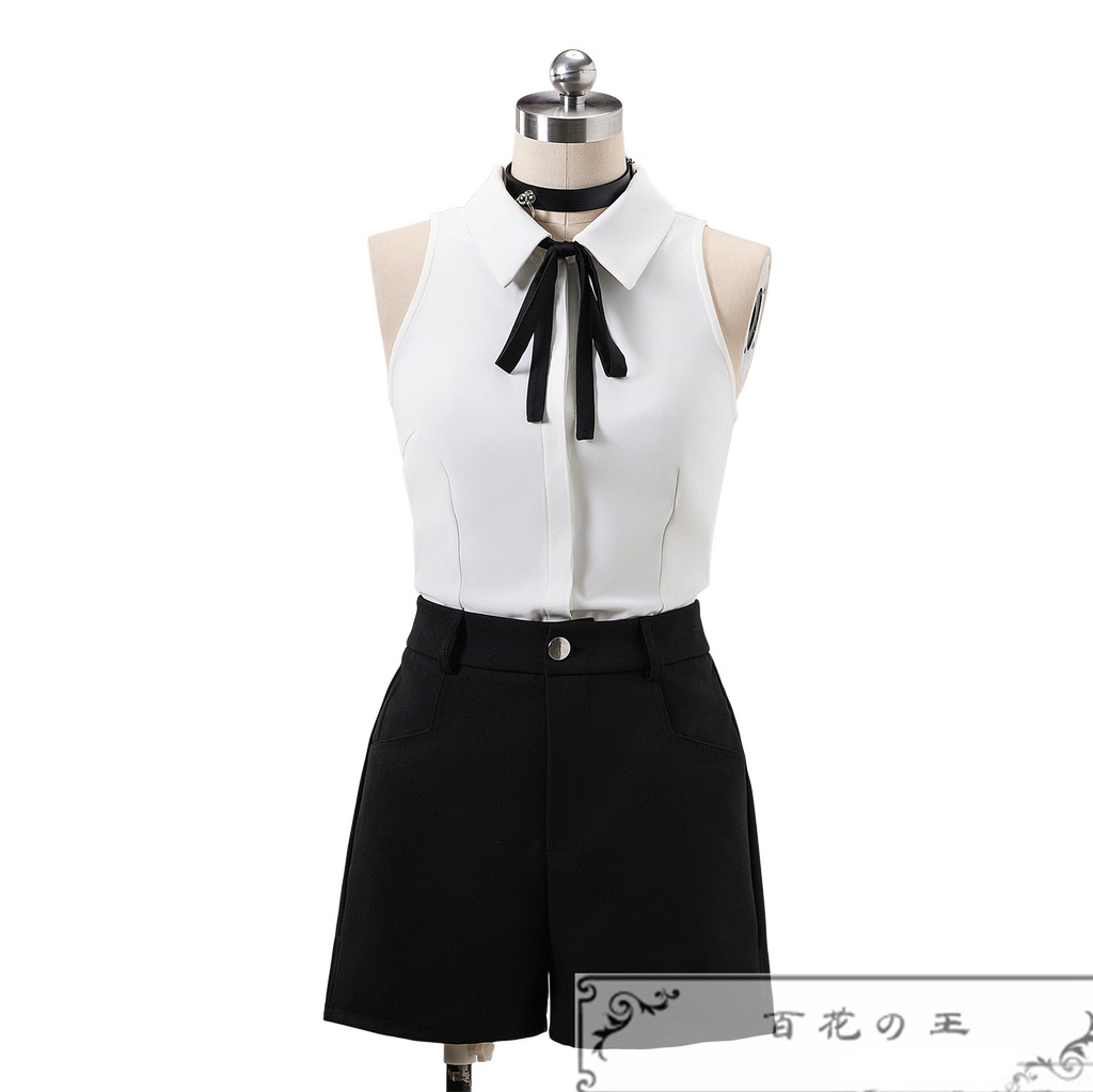 『一部在庫あり』 チェンソーマン レゼ コスプレ衣装 コスチューム