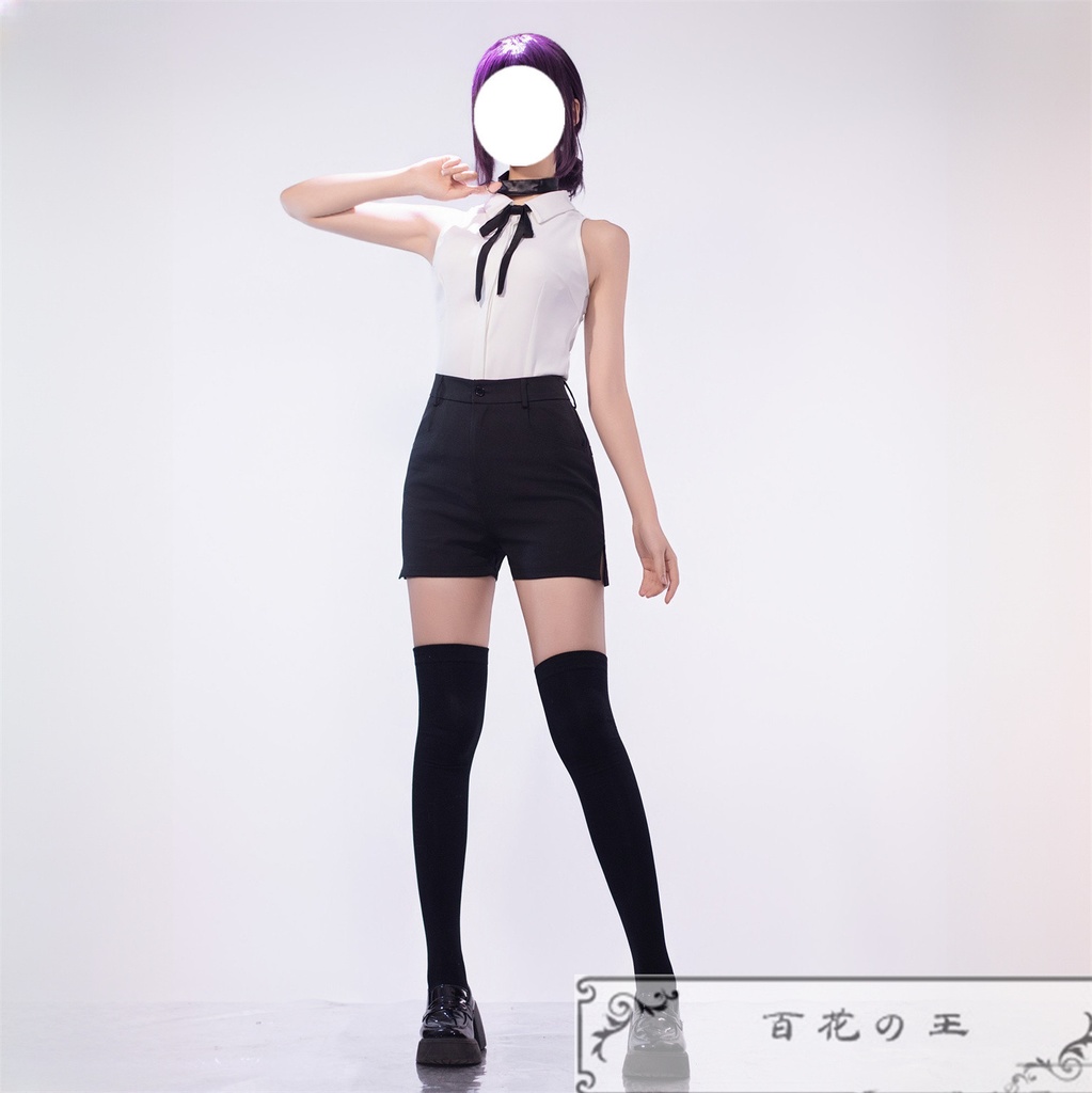 『一部在庫あり』 チェンソーマン レゼ コスプレ衣装 コスチューム