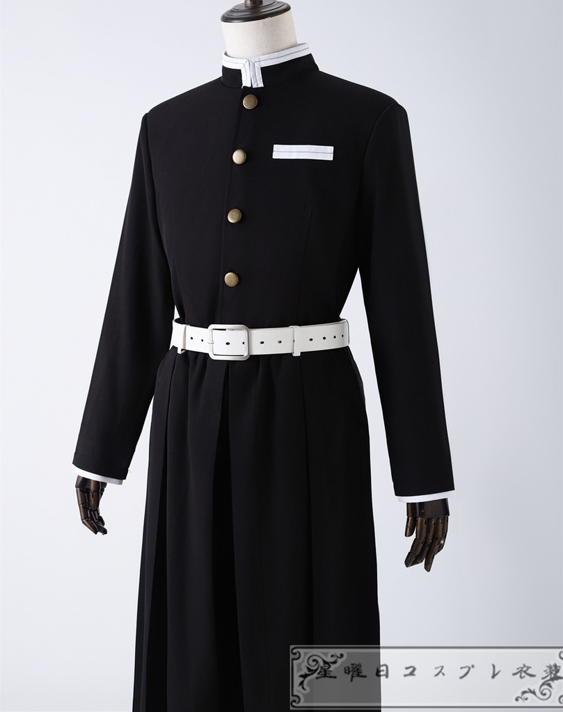 在庫品 鬼殺隊制服 コスプレ衣装 コスチューム