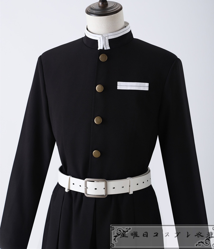 在庫品 鬼殺隊制服 コスプレ衣装 コスチューム