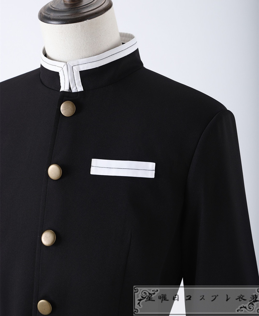 在庫品 鬼殺隊制服 コスプレ衣装 コスチューム