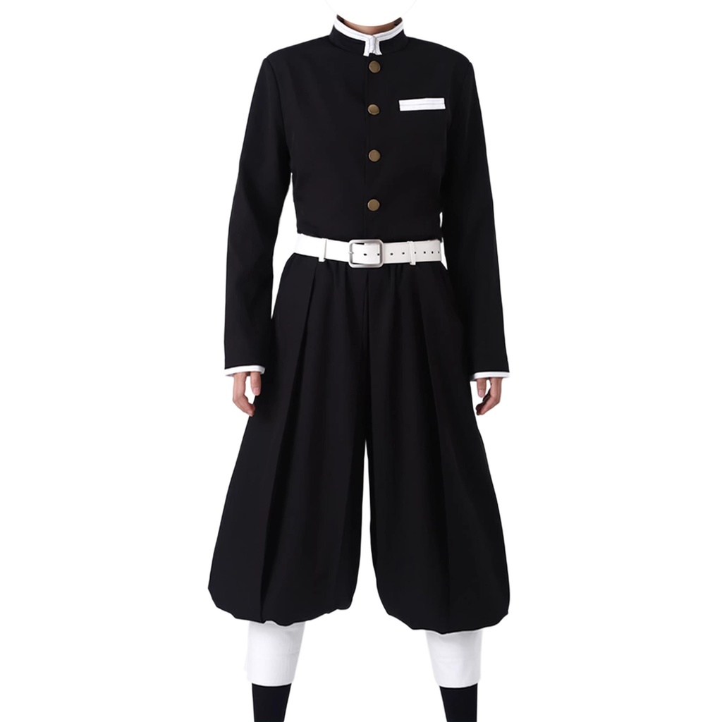 在庫品 鬼殺隊制服 コスプレ衣装 コスチューム