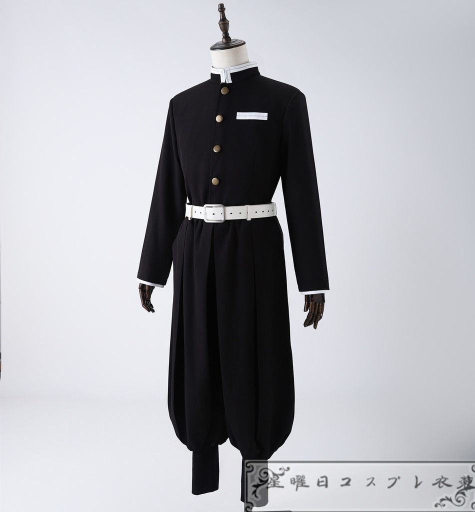 在庫品 鬼殺隊制服 コスプレ衣装 コスチューム