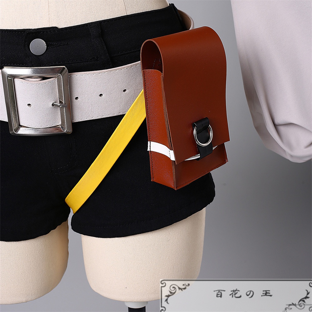 『一部在庫あり』 ガチアクタ GACHIAKUTA リヨウ コスプレ衣装 コスチューム