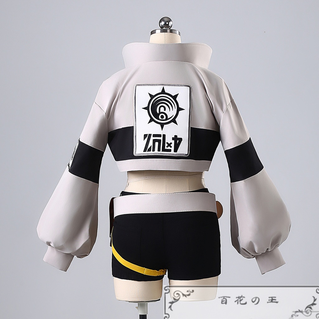 『一部在庫あり』 ガチアクタ GACHIAKUTA リヨウ コスプレ衣装 コスチューム