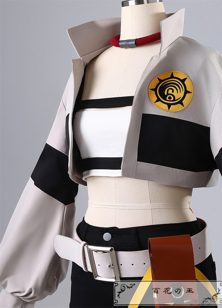 『一部在庫あり』 ガチアクタ GACHIAKUTA リヨウ コスプレ衣装 コスチューム