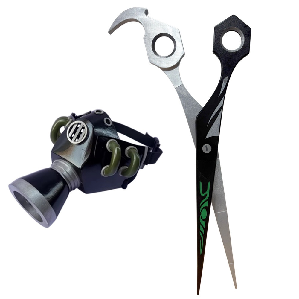 ガチアクタ GACHIAKUTA リヨウ コスプレ道具 コスチューム