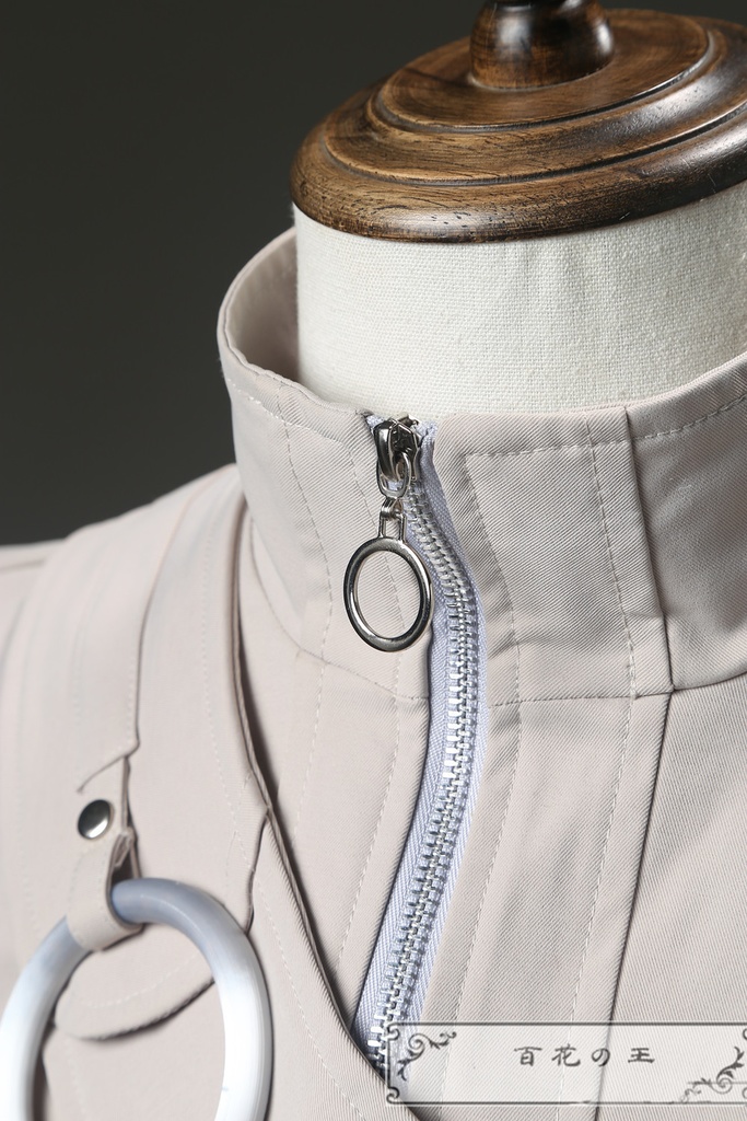 『一部在庫あり』 ガチアクタ GACHIAKUTA ザンカ・ニジク ザンカ コスプレ衣装 コスチューム