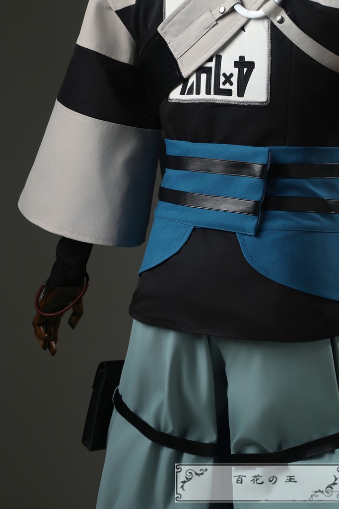 『一部在庫あり』 ガチアクタ GACHIAKUTA ザンカ・ニジク ザンカ コスプレ衣装 コスチューム