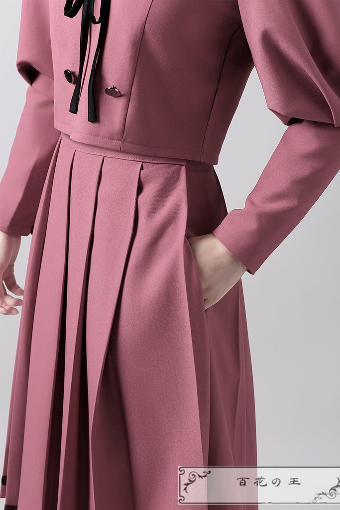 『一部在庫あり』 薫る花は凛と咲く 和栗薫子 制服 コスプレ衣装 コスチューム