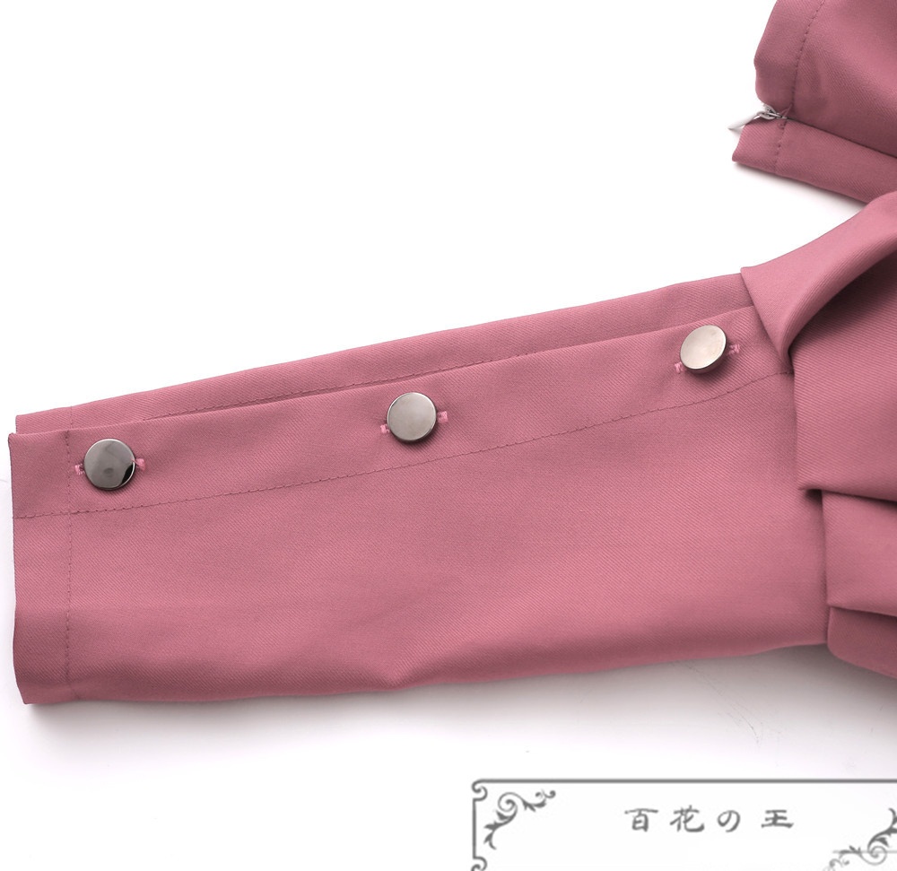 『一部在庫あり』 薫る花は凛と咲く 和栗薫子 制服 コスプレ衣装 コスチューム