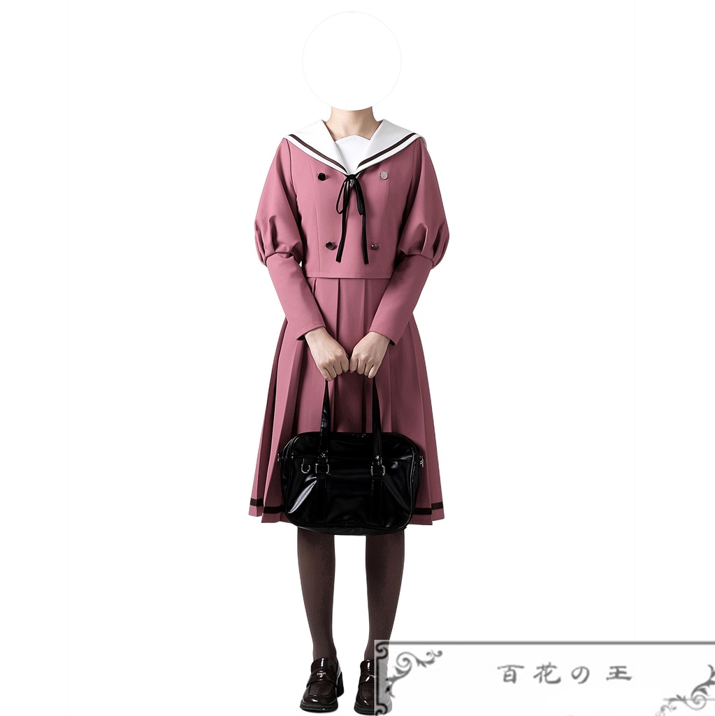 『一部在庫あり』 薫る花は凛と咲く 和栗薫子 制服 コスプレ衣装 コスチューム