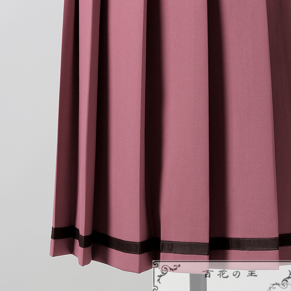 『一部在庫あり』 薫る花は凛と咲く 和栗薫子 制服 コスプレ衣装 コスチューム