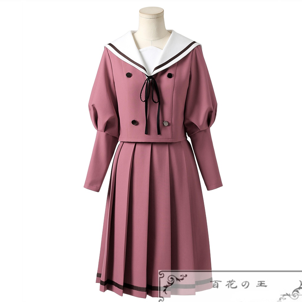 『一部在庫あり』 薫る花は凛と咲く 和栗薫子 制服 コスプレ衣装 コスチューム