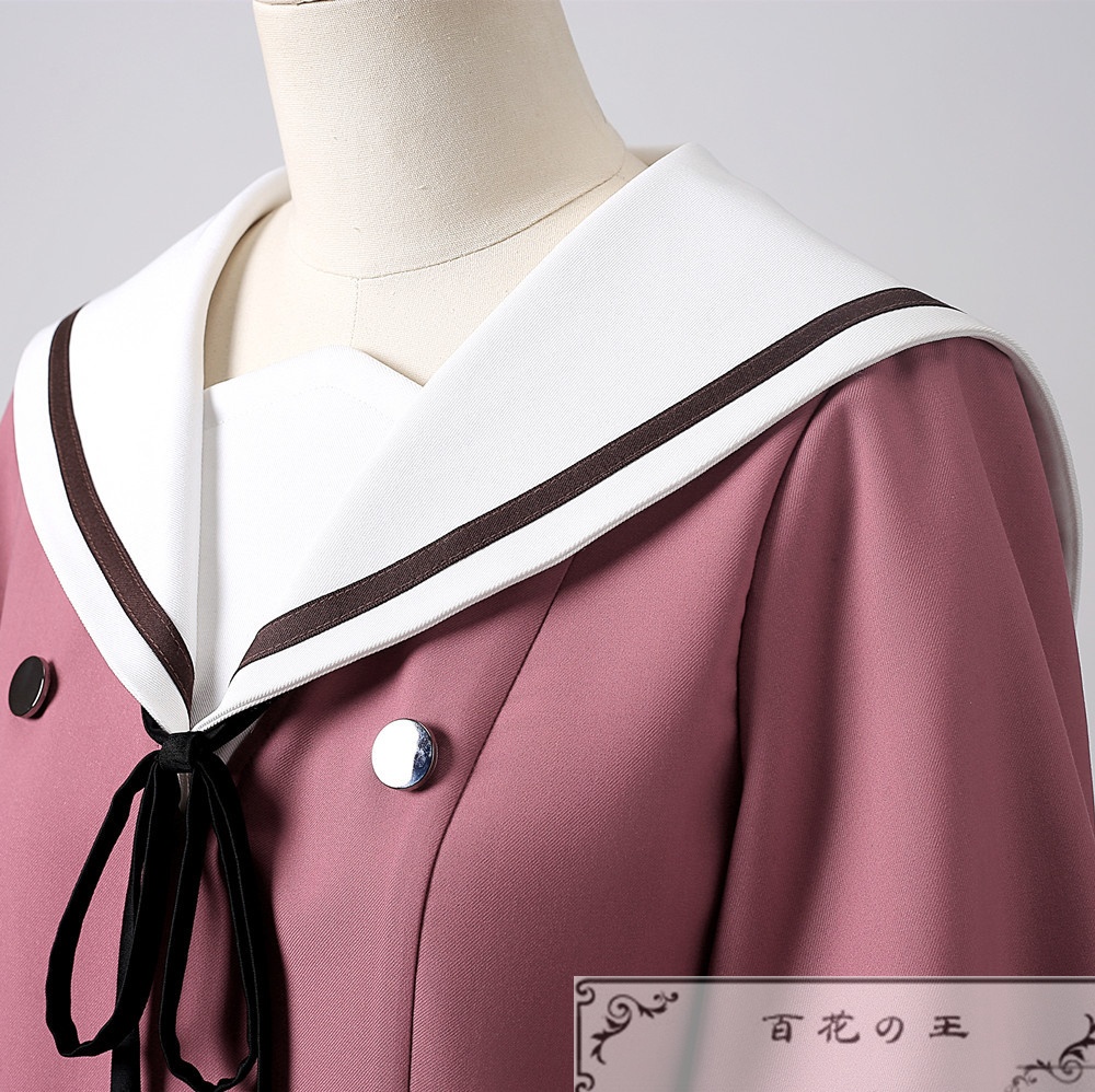 『一部在庫あり』 薫る花は凛と咲く 和栗薫子 制服 コスプレ衣装 コスチューム