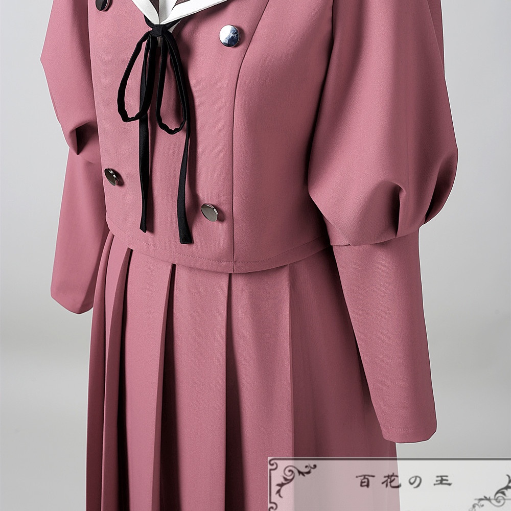 『一部在庫あり』 薫る花は凛と咲く 和栗薫子 制服 コスプレ衣装 コスチューム