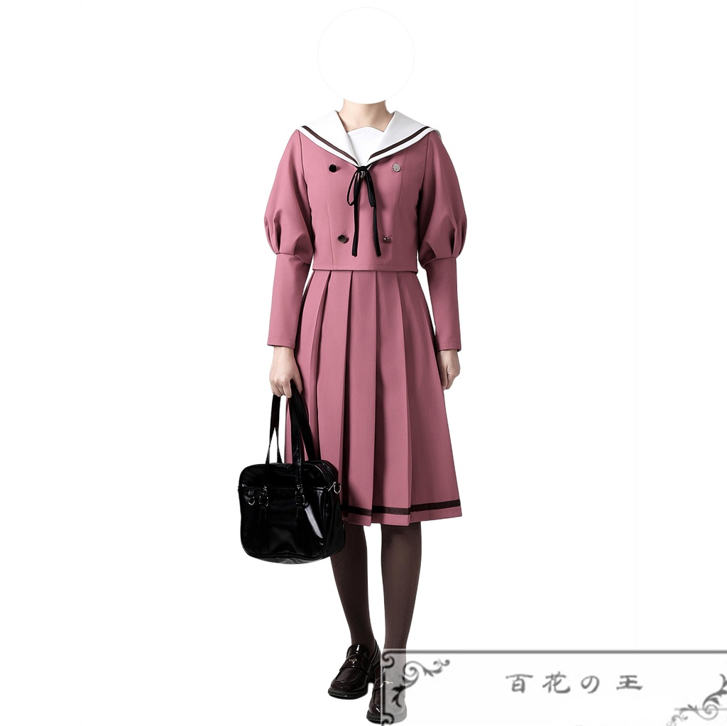 『一部在庫あり』 薫る花は凛と咲く 和栗薫子 制服 コスプレ衣装 コスチューム