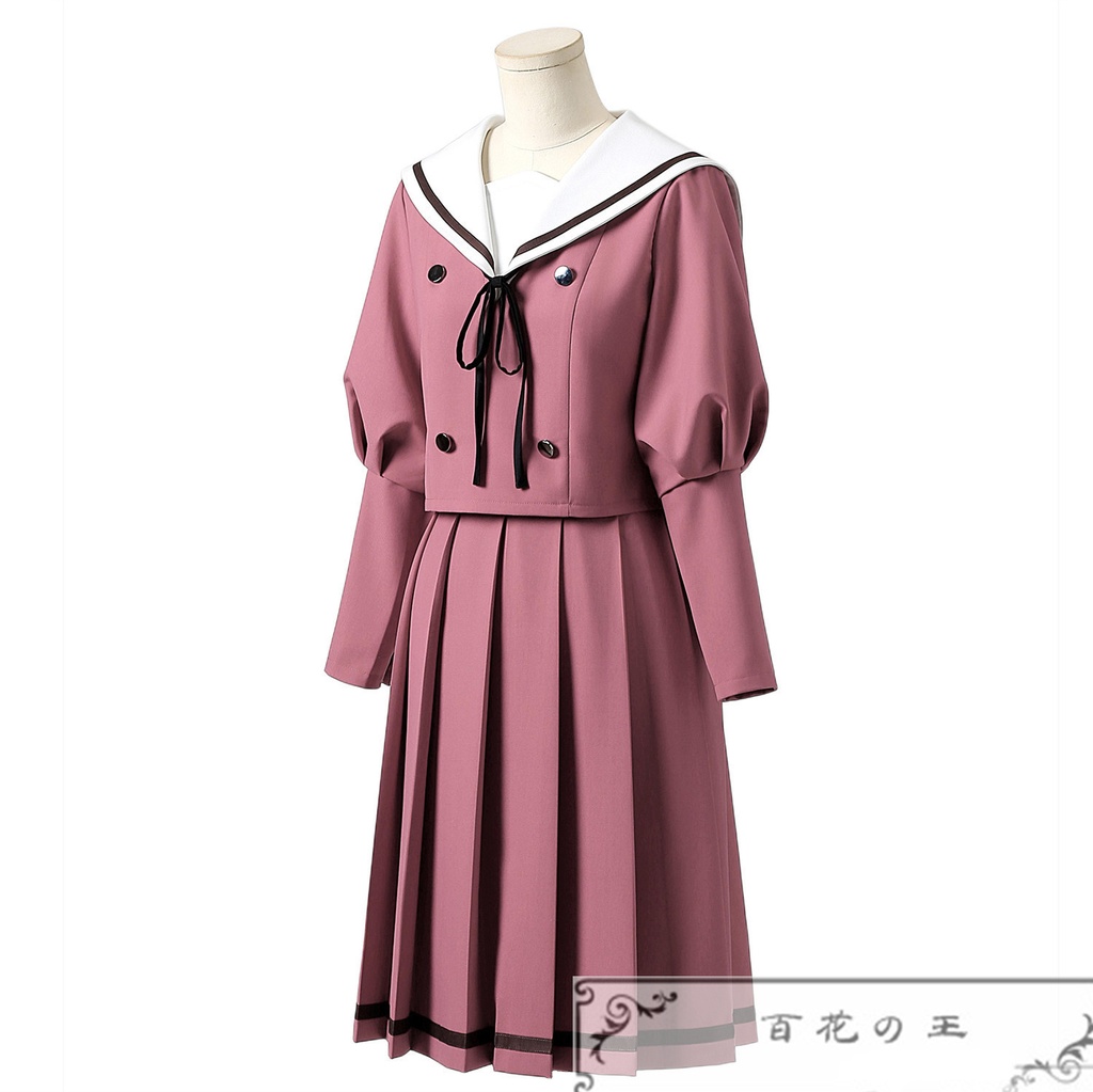 『一部在庫あり』 薫る花は凛と咲く 和栗薫子 制服 コスプレ衣装 コスチューム