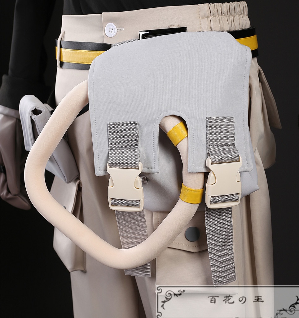 『一部在庫あり』 ガチアクタ GACHIAKUTA ルド コスプレ衣装 コスチューム