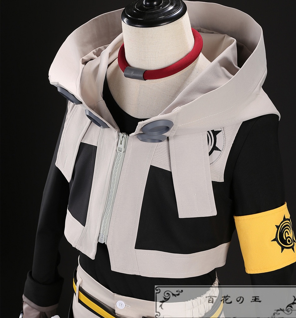 『一部在庫あり』 ガチアクタ GACHIAKUTA ルド コスプレ衣装 コスチューム