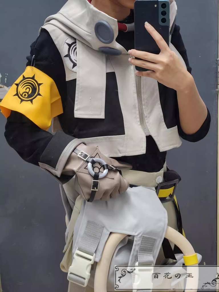 『一部在庫あり』 ガチアクタ GACHIAKUTA ルド コスプレ衣装 コスチューム