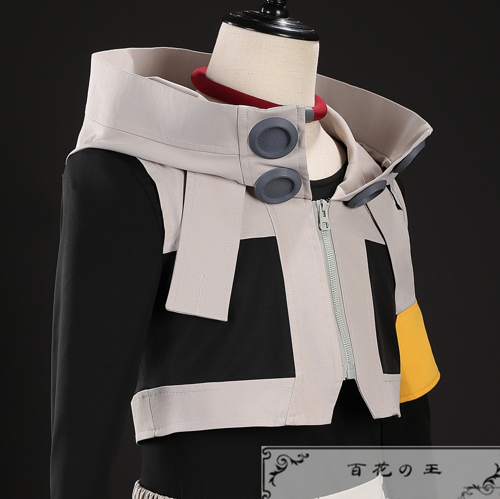 『一部在庫あり』 ガチアクタ GACHIAKUTA ルド コスプレ衣装 コスチューム