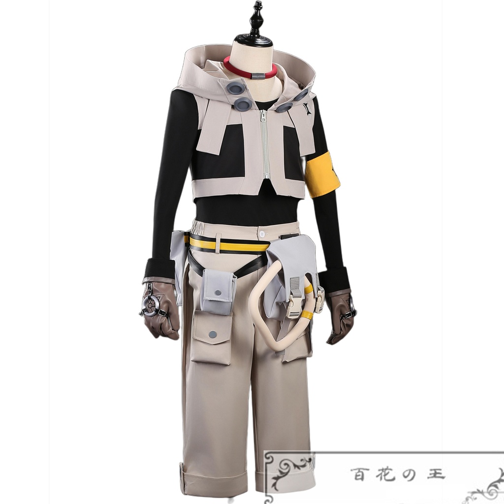 『一部在庫あり』 ガチアクタ GACHIAKUTA ルド コスプレ衣装 コスチューム