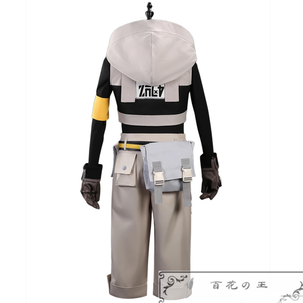 『一部在庫あり』 ガチアクタ GACHIAKUTA ルド コスプレ衣装 コスチューム