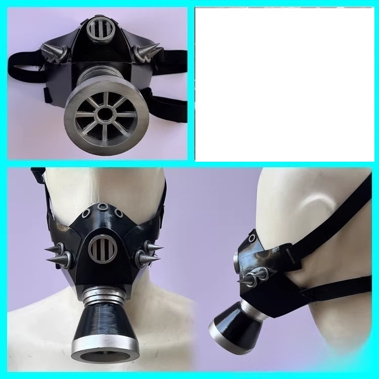 ガチアクタ GACHIAKUTA ルド マスク コスプレ道具 コスチューム