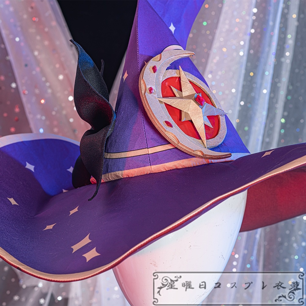 在庫品 原神 げんしん genshin モナ コスプレ衣装 コスチューム