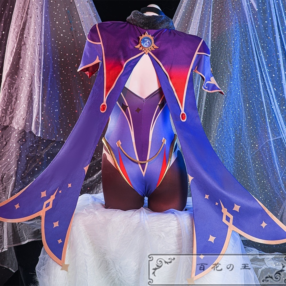 在庫品 原神 げんしん genshin モナ コスプレ衣装 コスチューム