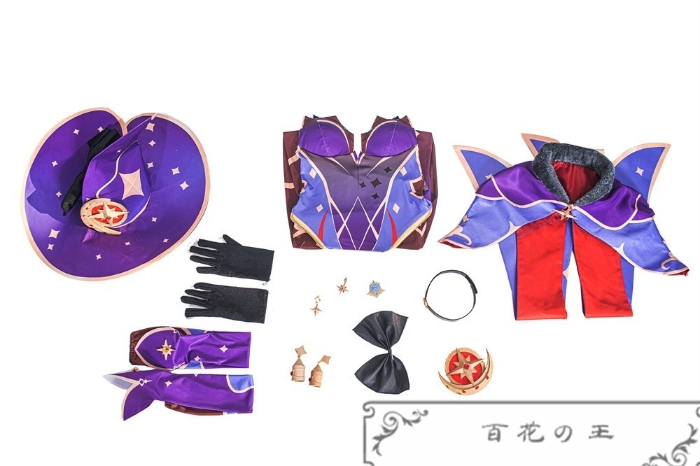 在庫品 原神 げんしん genshin モナ コスプレ衣装 コスチューム