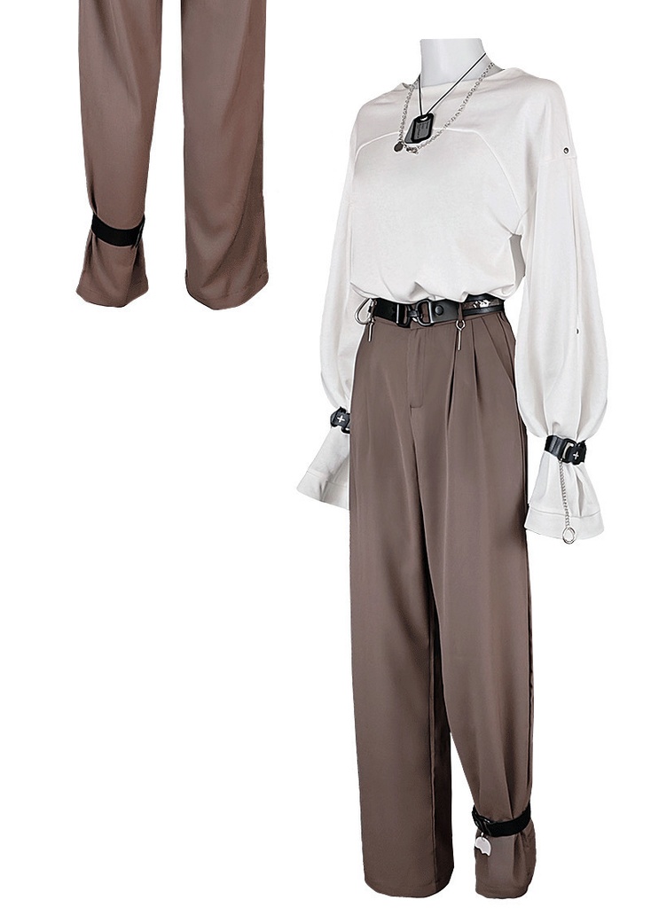 在庫品 VTuber バーチャルライバー ChroNoiR シネマ Kuzuha 葛葉 knkn Kanae 叶 コスプレ衣装 コスチューム