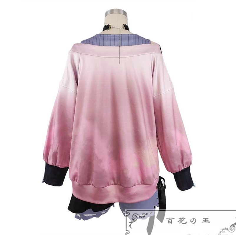 在庫品 プロセカ ナイトコードで 暁山瑞希 コスプレ衣装 コスチューム