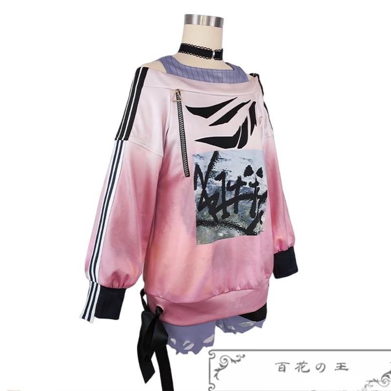 在庫品 プロセカ ナイトコードで 暁山瑞希 コスプレ衣装 コスチューム