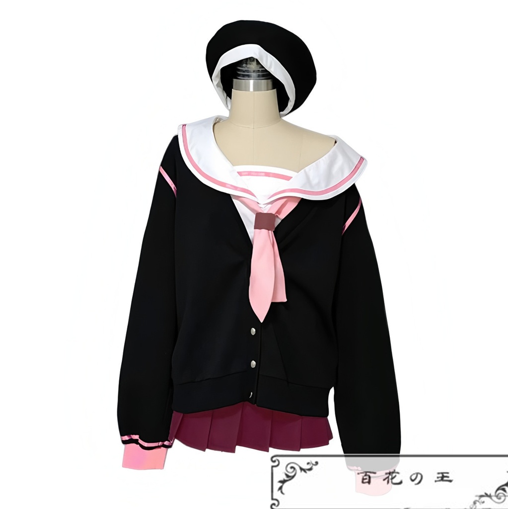 ブルーアーカイブ 下江コハル コスプレ衣装 コスチューム