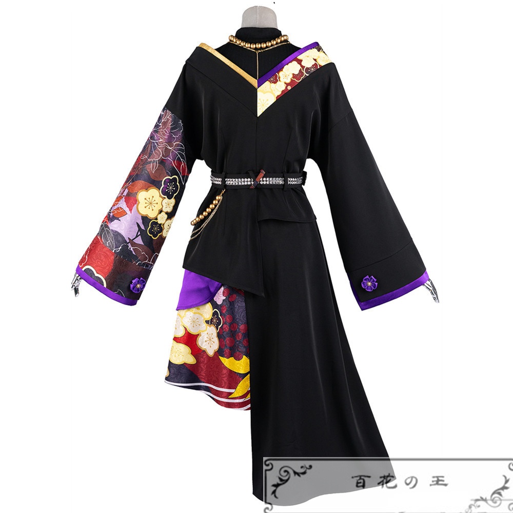 在庫品 プロセカ ブルームフェスティバルガチャ 玲瓏たる追憶 東雲彰人 思いがけない餞別 順風なびく羽衣衣装 コスプレ衣装 コスチューム