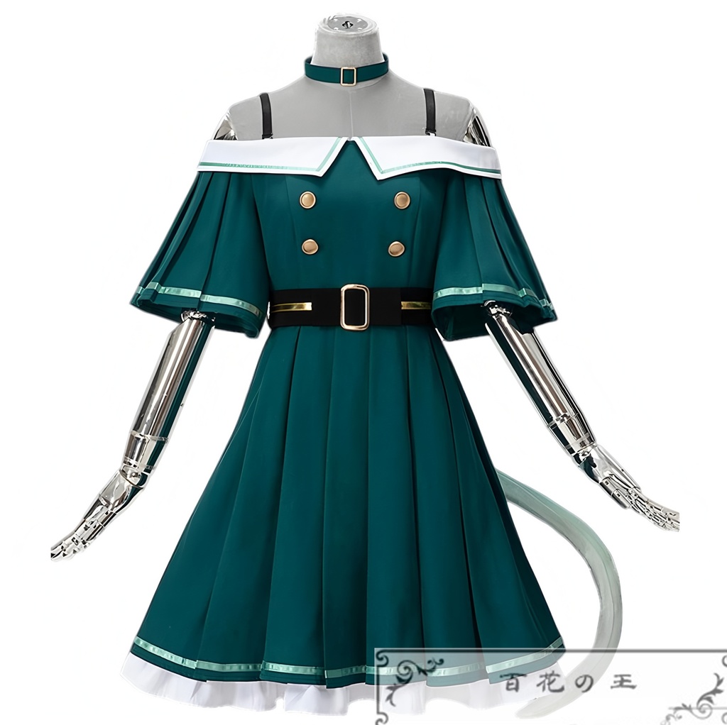 在庫品 プロセカ Ah,it’s a wonderful cat life ああすばらしきにゃんせい 草薙寧々 コスプレ衣装 コスチューム