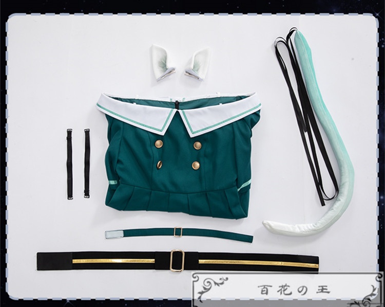 在庫品 プロセカ Ah,it’s a wonderful cat life ああすばらしきにゃんせい 草薙寧々 コスプレ衣装 コスチューム