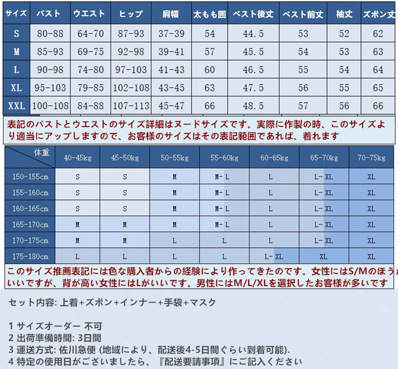 在庫品 バンドリ! ガールズバンドパーティ! 八幡海鈴 Ave Mujica ティモリス マスク付き コスプレ衣装 コスチューム